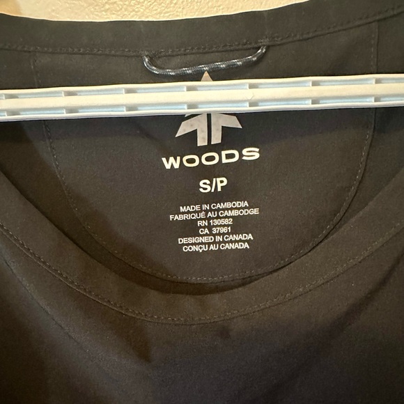 Black dress, great for travel - Picture 5 of 5